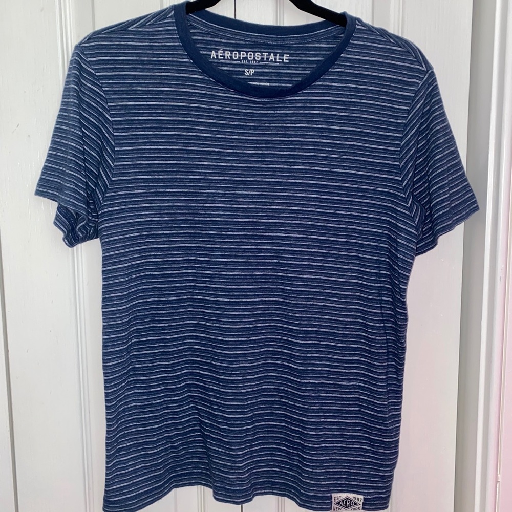 Aéropostale Stripped Shirt